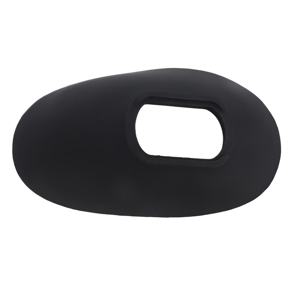 Oval Camera Eyecup Eyepiece Viewfinder Eyeshade for HXR NX100 AX100 AX700 NX200 Camera