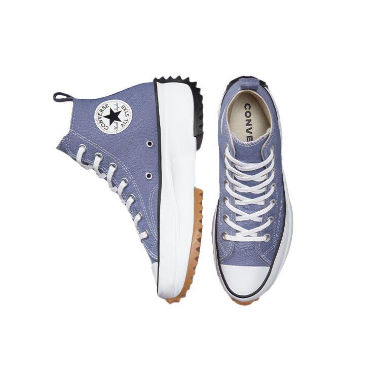 Run Star Converse Hike High 'Ardesia Lilla' A03702C