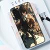 O-Osamu Anime D-Dazai Phone Case For Samsung S 9 10 20 21 22 23 30 23 24 Plus Lite Ultra FE S10lite Fundas
