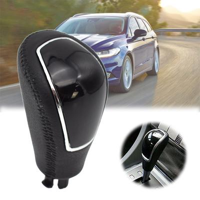 AT Automatic Lever Shifter Handle Knob For Ford Mondeo Mk4 S-MAX Car Gear Auto Shift Knob Handle Ball Car Styling Assessories