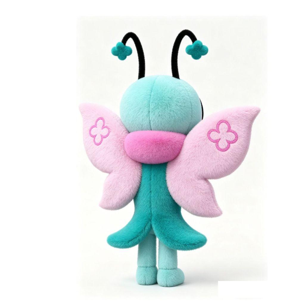 Mundo do Dandy Brinquedo de Pelúcia com Retalhos de Pelúcia com Enchimento de Algodão PP Para Todas as Idades