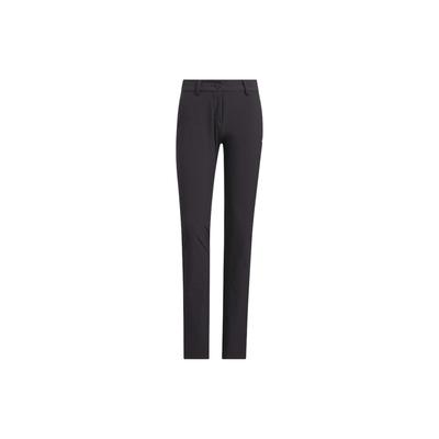 Sport Performance Logo Golf Straight Leg Knit Pants Women Pants Black IN6580