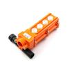 Harsh Conditions Connection Sleeve Size 13 Cm Crane Push Button Switch Button Weatherproof Hoist Controller Compact Size