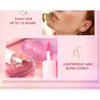 FOCALLURE - HANGOVER Red Wine Blusher - 4 Colors
