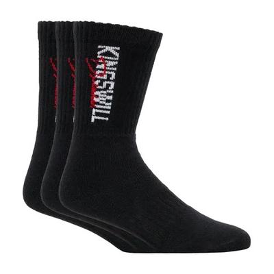 Kings Will Dream Herren Bilkie Sportsocken (Packung mit 3)