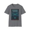 Anywhere Nowhere, New World Order, Liberty, Anti-Marxism, Political Activism Tee