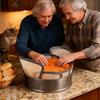 Food Grade Silicone Baking Mat Non-Stick Bread Proofing Mat Bread Loaf Pan Liners  Cake Baking