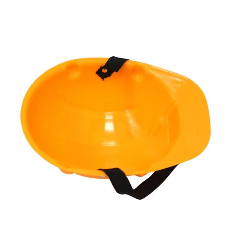 Plastic Novelty Construction Helmets Engineer Hard Hats Construction Hard Hats Kids Construction Worker Safety Hat Gifts
