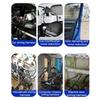 Electrical Tape Heat-resistant Adhesive Cloth Fabric Tape For Automotive Cable Tapes Harness Wiring Loom Electrical Heat Tapes