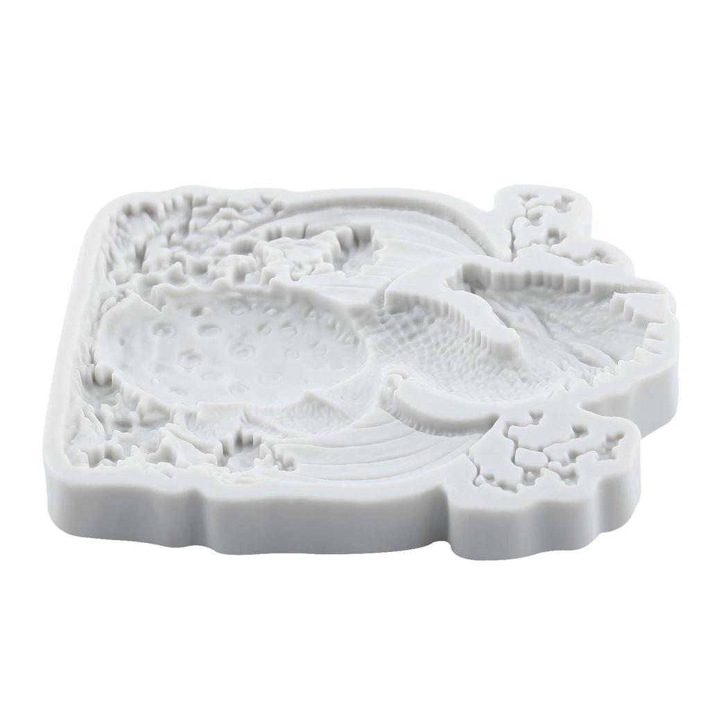 Dragon Silicone Mold Dragon Egg Fondant Molds Cake Decorating Tools Cupcake Topper Candy Resin Clay Chocolate Gumpaste Mold