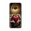 Phone Case For Xiaomi Redmi A3 A3X RedmiA3 Poco C61 PocoC61 Soft Black Silicone Bumper Shockproof Shell Back Cover Carcasa Cases