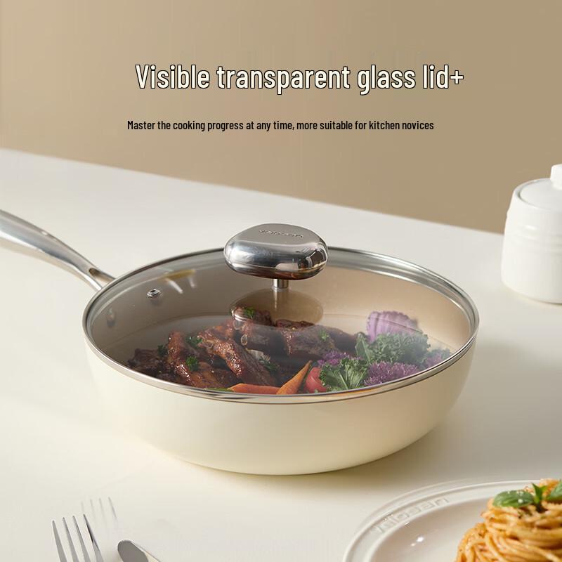 Velosan Pebble Series Non-stick Wok