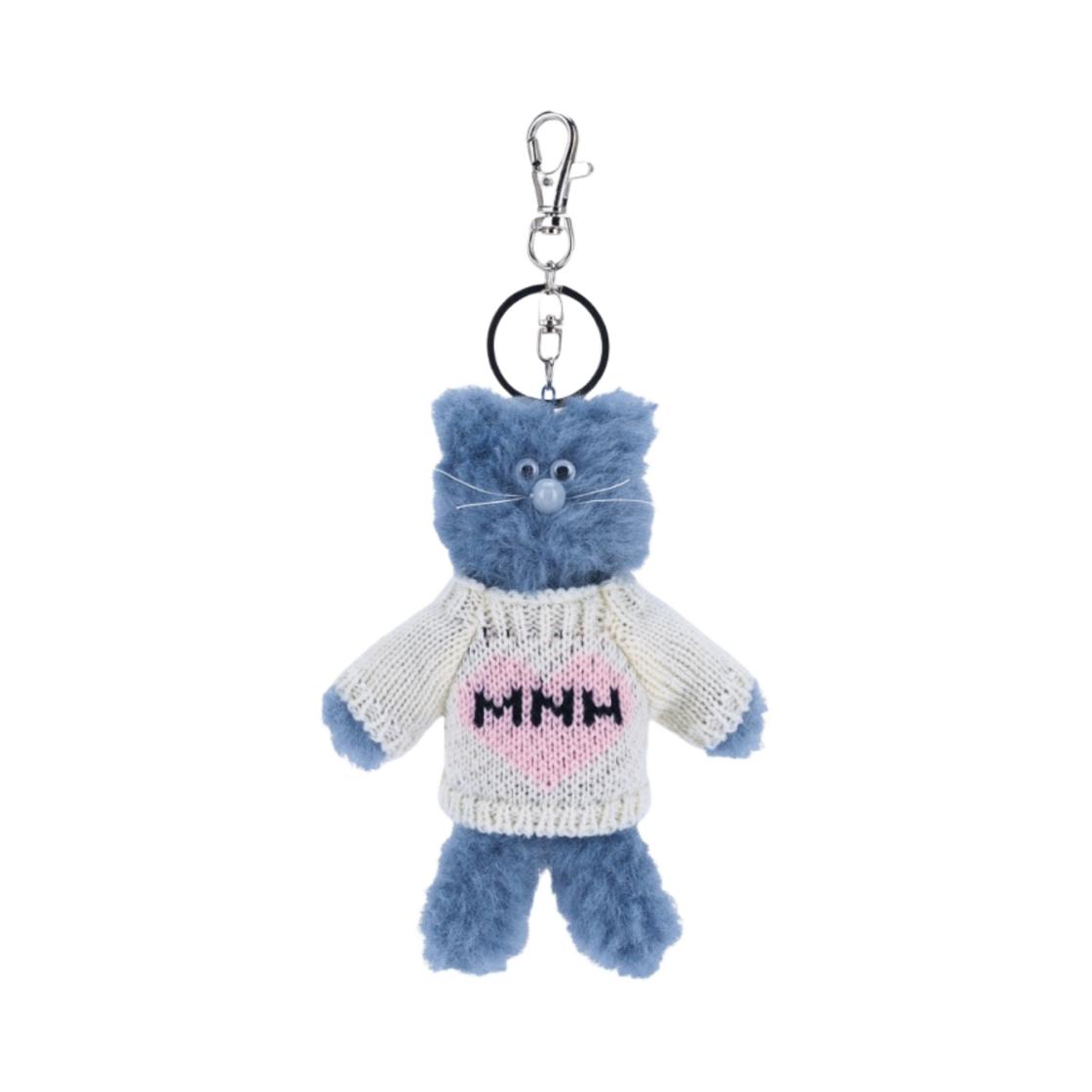 Monamhee Love Flexy Keyring Blue ONE SIZE синий