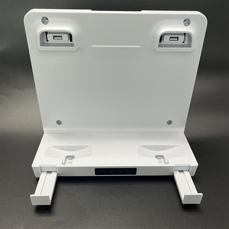 Controller Quick Charging Dock Stand for PS VR2 Headset Display Stand Headset Controller Storage Rack Accessories