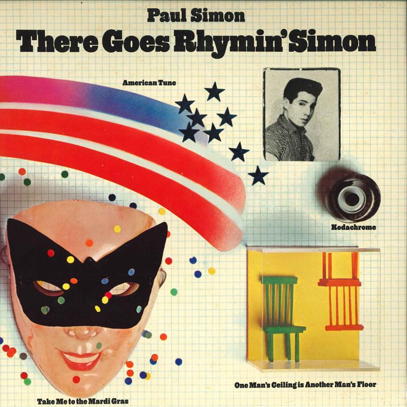 

LP Record PAUL SIMON - There Goes Rhymin Simon KC32280 COLUMBIA 1973 US Rock Used