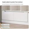 Freestanding Multi-Layer Bookshelf and Storage Cabinet for Bedroom