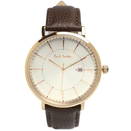 Paul Smith Watch, Simple, Business, Retro, Classic, Men's