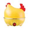 Electric Egg Boiler Chicken Shaped Egg Steamer Large Capacity Automatic Plug-in Household Egg Steamer Cooker