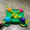 Fun And Engaging Children's Tabletop Game Little Turtle Eats Beans