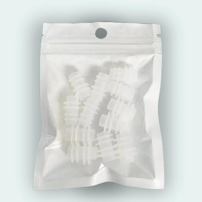 Apaisant nasal infrarouge portable intelligent pour le soulagement des allergies et de la rhinite chronique