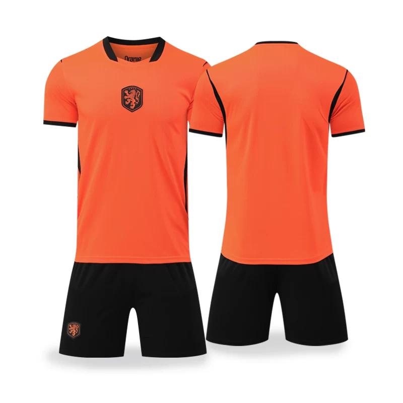 2026 Netherlands Home Jersey XXL