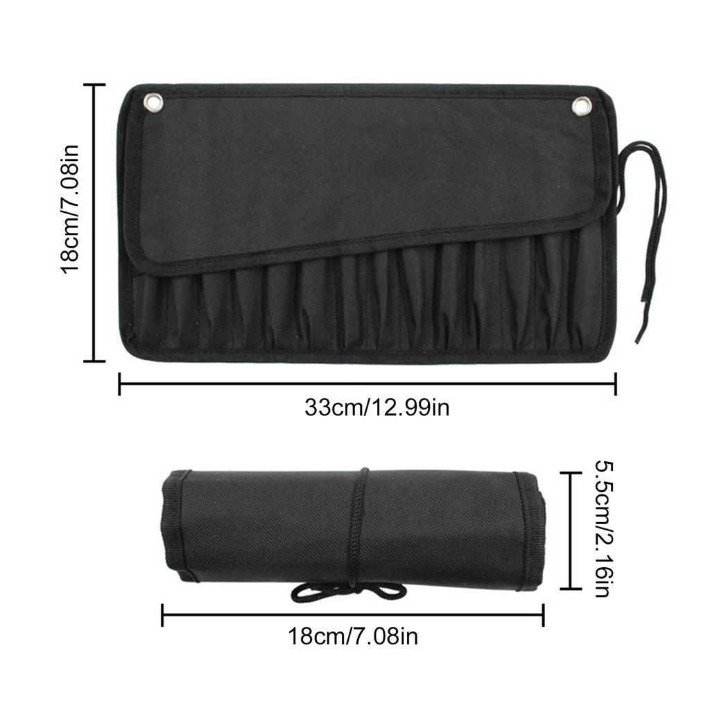 48 Pcs Jig Saw Blade Set Multi Size Saw Blades with EVA Cloth Bag for Wood Metal Aluminum Cutting