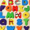 Todoribro Alphabet Dreidimensionales Puzzle Holzspielzeug-B, 1, 26 Teile, Koreas bestes Kleinkindpuzzle