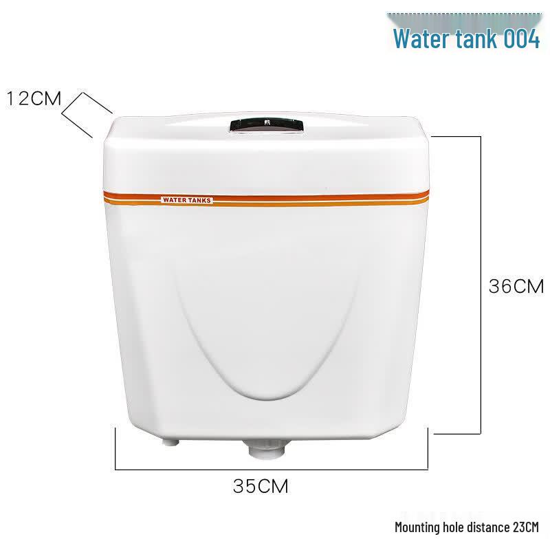 Powerful Flush Energy-Saving Toilet Cistern