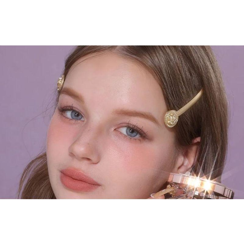 Flower Knows - Fard in Crema Angelo Custode - 01 Cuore Ardente