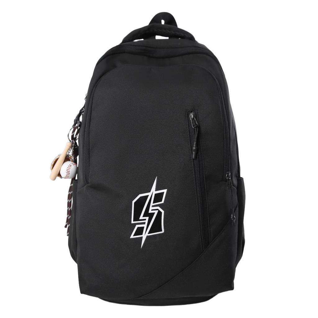 American Style Lightweight Laptop Backpack for High School and College Students - Unisex, Large Capacity