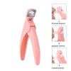 1PC  Nail Art U Shape False Tips Art Manicure Cut Ters Nail Tips Cu Tter ZH