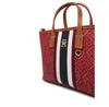 Tommy Hilfiger Th Monoplay Mini Tote Bag Stripe Le