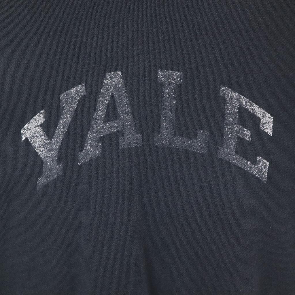 REMI RELIEF made in Japan Long sleeve sweat trainer F gray Men's Used