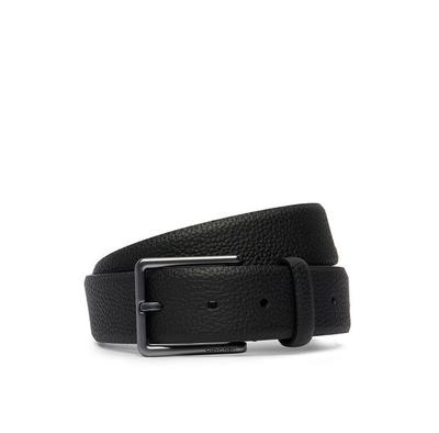 Warmth Buckle Pebble 35Mm Fixed Belt