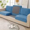 Sunflowers Woven Jacquard Sofa Cushion Seat Covers Thick Household Furniture Protector For Pets Kids Nordic Sofa Cover Couch Cover Family Room