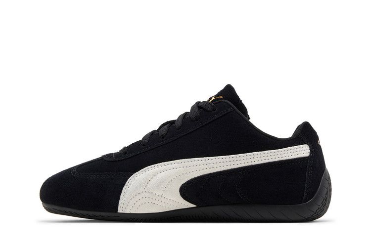 Women's Sneakers Puma Speedcat OG Black White (Women's) Black/White