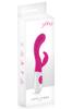 Rabbit Vibrator Ribbed and Nipple-Stimulating Cc526100