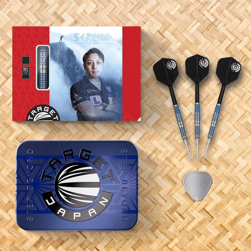 Target Sereno G2 Toru Suzuki Model Swiss Point 25g 190582