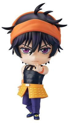 Nendoroid Narancia Ghirga from the TV Anime "JoJo's Bizarre Adventure: Golden Wind" - Non-scale ABS & PVC Painted Fully Articulated Figure ME60469