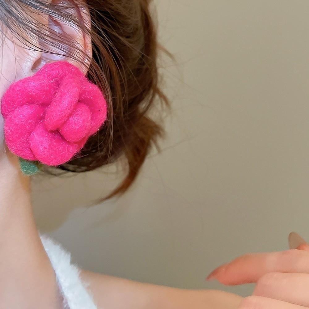 Doplňky do uší Květinové náušnice Osobnost Lístky Náušnice Šperky Květinové pecky Náušnice Dámské