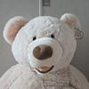 [USED] Costco Huggun 53-inch Plush Teddy Bear