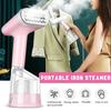 100ML 800W Puissant Défroisseur à Vapeur Électrique Repasseur à Vapeur Chauffage Rapide Vêtements Défroisseur Portable à Main