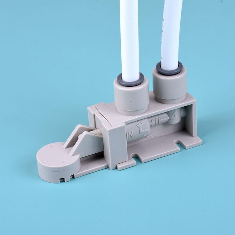 1/4" 3/8" Water Shut Off Valve Leakage Guard For Ro Reverse Osmosis System Cut Off Water Protector