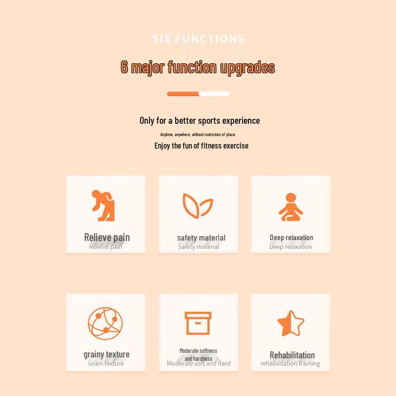 FALCON ARMOR Single Fascia Massage Ball