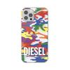 Diesel Clear Case Pride Camo Aopiphone 12/12 Pro Multikolor/Colorful 44332