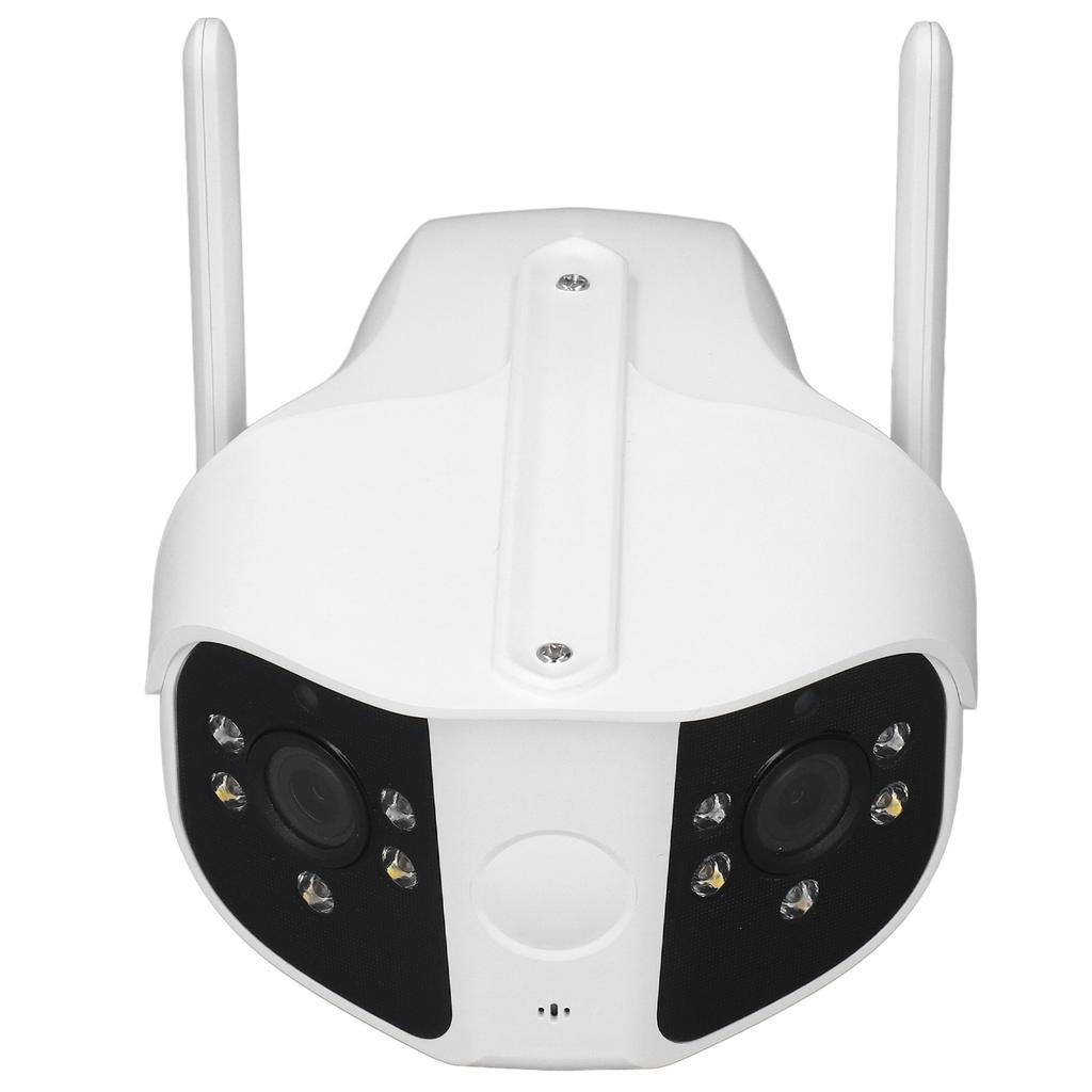 Security Camera High Definition Night Vision 180 degrees  Wide Angle Wireless Kid Monitoring Camera for