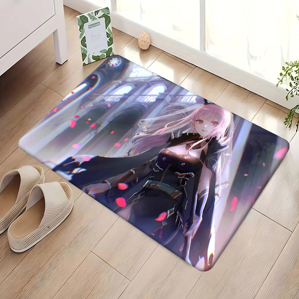

MORI C-CALLIOPE Door Mat Nordic Style Bedroom Living Room Doormat Home Balcony Anti-Slip Alfombra 40x60 cm