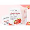 SADOER - Fruit Extract Niacinamide Foot Mask - 6 Types