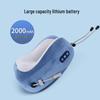 Misida Rechargeable Portable Neck Massage Pillow