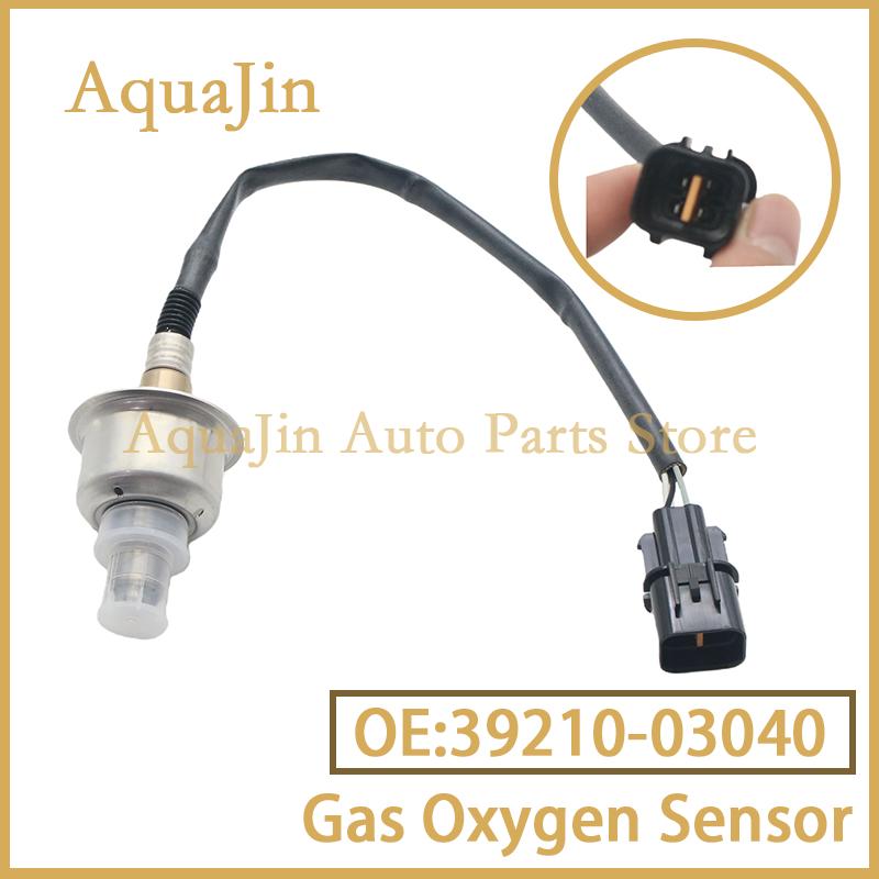 39210-03040 Lambda Oxygen Sensor Air Fuel Ratio O2 New For Kia Rio III  Picanto Hyundai i10 3921003040 Auto Car OE Factory Price